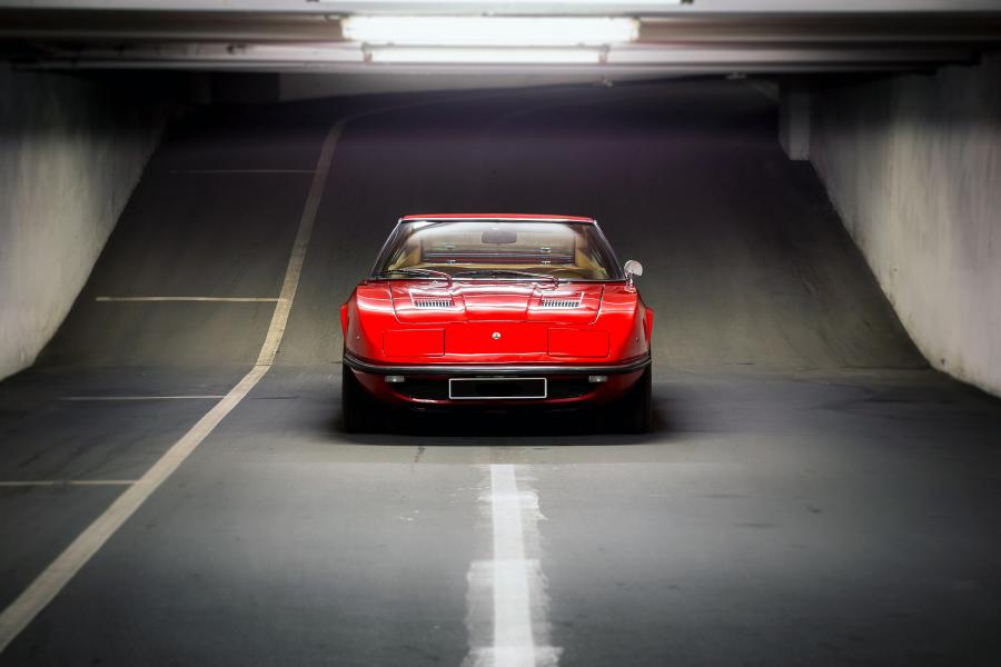  Maserati Indy 1969 года  (фото 4 из 18)